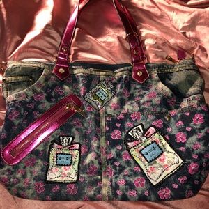 Nicole Lee Embellished Bag